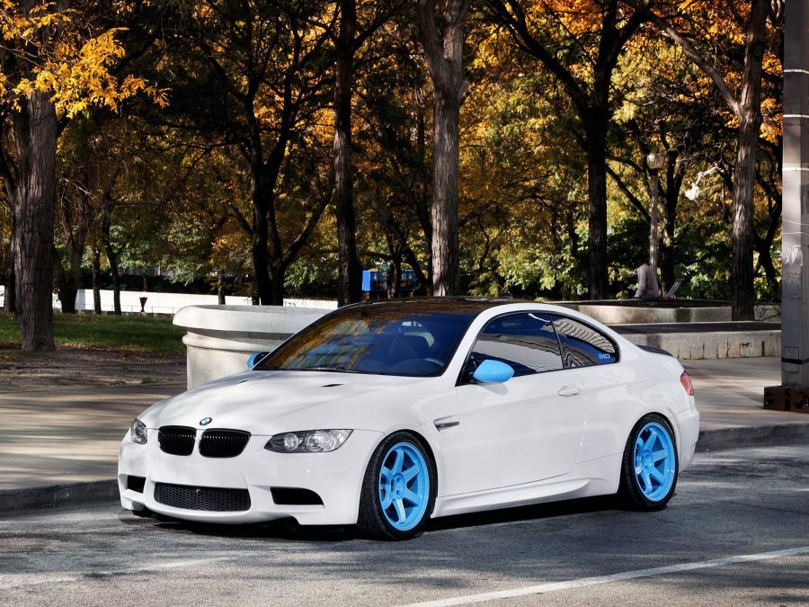  BMW M3 Coupe by IND Distribution 2011 года  (фото 17 из 24)